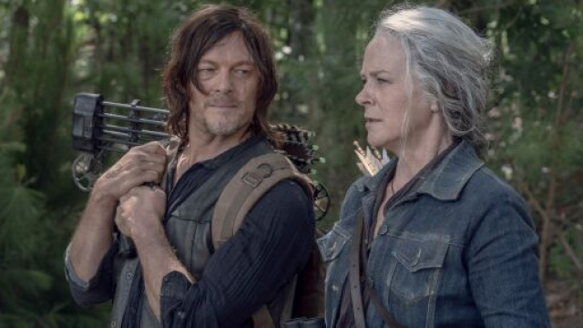 The Walking Dead 10x21: promo e trama dell'episodio.