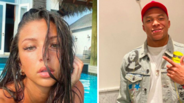 Un like de Kylian Mbapp&eacute; enflamme les internautes - Photo captures d'&eacute;cran compte Instagram Eva Queen / mbapp&eacute;