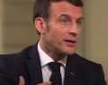 Emmanuel Macron admet que l'UE a 'eu tort de manquer d'ambition' dans la gestion de la vaccination