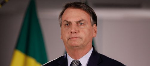 Bolsonaro &eacute; criticado por pol&iacute;ticos (Carolina Antunes/PR)