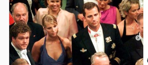 Eva Sannum ha dicho que se identifica mucho con Meghan Markle (Instagram, @eugeniagaravani)