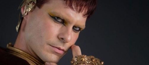 Igor Monteiro como Passaque em G&ecirc;nesis (Reprodu&ccedil;&atilde;o / Instagram)