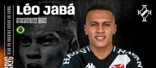 L&eacute;o Jab&aacute; estava jogando no PAOK (Divulga&ccedil;&atilde;o/Vasco)