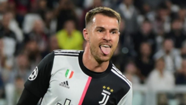 Aaron Ramsey potrebbe lasciare la Juventus.
