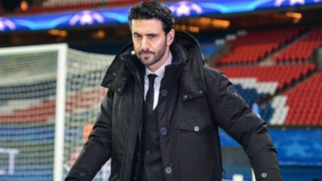 Alexandre Ruiz aurait &eacute;t&eacute; sanctionn&eacute; par beIN Sport apr&egrave;s de 'multiples alertes internes'. Capture d'&eacute;cran