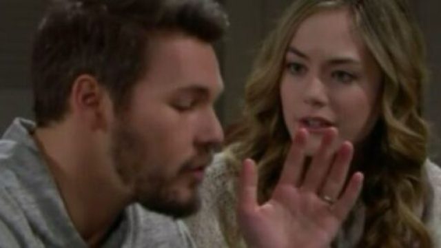 Beautiful, anticipazioni al 3 aprile: Hope vedr&agrave; Liam e Steffy che si baciano.