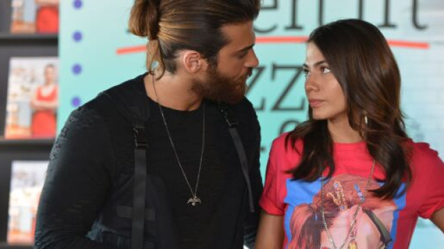 DayDreamer, anticipazioni turche: Ayca interessata a Can, Sanem gelosa.