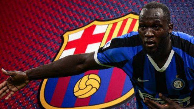 Inter, su Lukaku c'&egrave; il Barcellona.