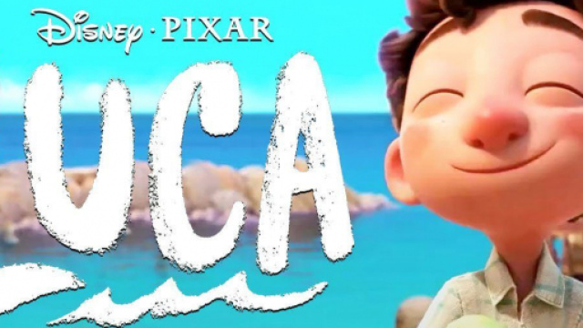 'Luca' della Pixar uscir&agrave; su Disney+ il 18 giugno.