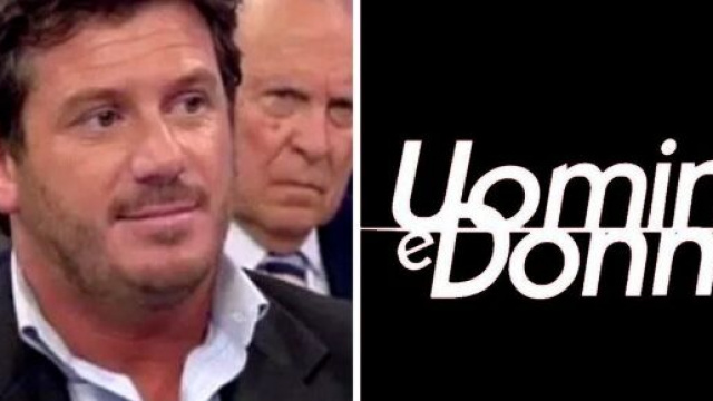 Lutto a Uomini e Donne, muore Fabio Donato Saccu.