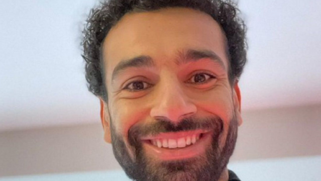 Mohamed Salah est suivi par le PSG (Credit : Twitter officiel de Mohamed Salah)
