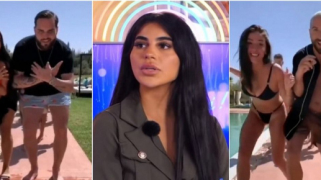 Objectif Reste du Monde : le casting enfin d&eacute;voil&eacute; et la r&eacute;action de Feliccia face &agrave; Mujdat et Milla Jasmine.