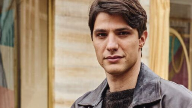 Pietro Masotti de Il Paradiso delle signore: l'attore parla del personaggio di Marcello Barbieri.