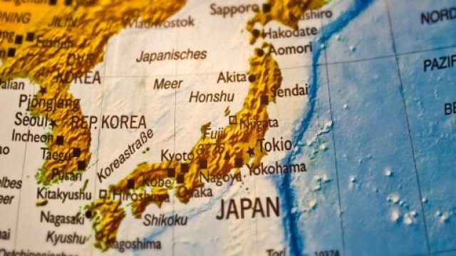 Pyongyang avvia un test balistico nel Mar del Giappone.