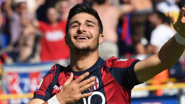 Riccardo Orsolini (classe &lsquo;97), possibile acquisto del Milan.