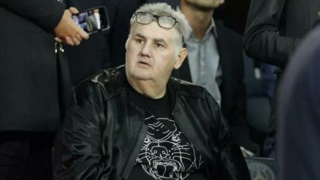 Pierre M&eacute;n&egrave;s dans la tourmente - Screen compte Twitter @franceinfo