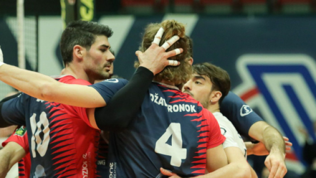 SuperLega: storica semifinale per Monza, Perugia elimina Milano.