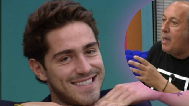 Tommaso Zorzi contro Fulvio Abbate: 'Sono mesi che parli di me denigrandomi'.