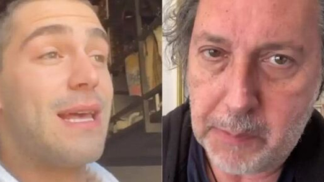 Tommaso Zorzi querela Fulvio Abbate: 'Sono mesi che parli di me denigrandomi'.