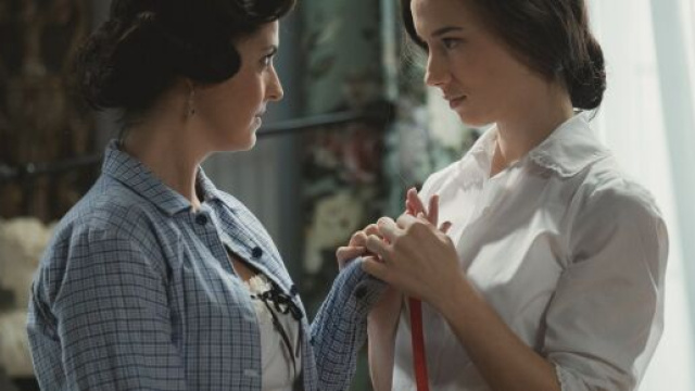 Una Vita, spoiler al 3 aprile: Maite star&agrave; per baciare Camino