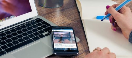 Como criar conte&uacute;do e abastecer as redes sociais da empresa (Reprodu&ccedil;&atilde;o/Pexels)