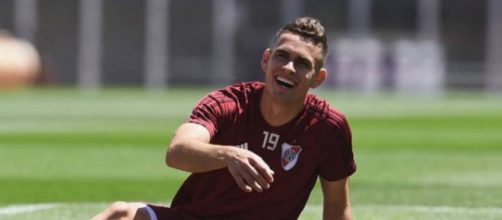 Gr&ecirc;mio quer Borr&eacute; para elevar qualidade da equipe (Reprodu&ccedil;&atilde;o/Instagram/@rafaelsantosborre)