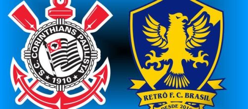 Jogo abrir&aacute; a segunda fase da Copa do Brasil (Arte/Eduardo Gouvea)