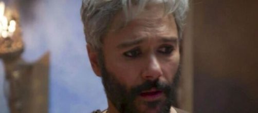 Ter&aacute; em 'G&ecirc;nesis'. (Foto: RecordTV).