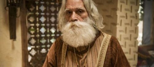 Ter&aacute; em 'G&ecirc;nesis'. (Foto: RecordTV).