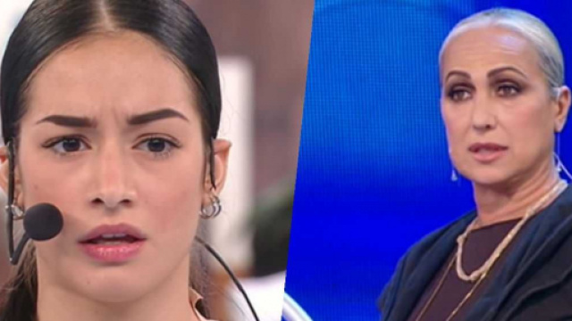 Amici, registrazione 2^ serata: Ibla torna a casa, Rosa batte Tommaso, Celentano incredula.