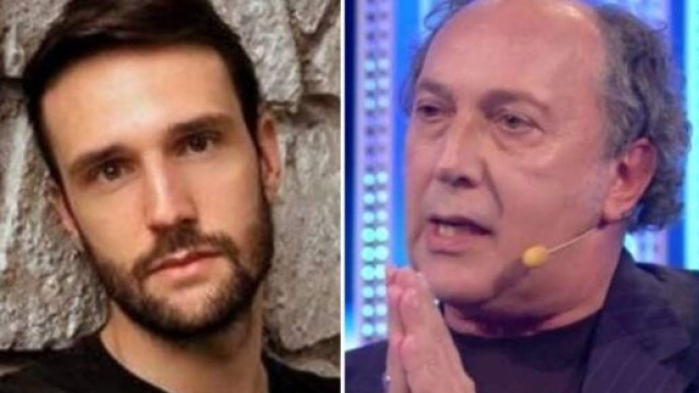 Andrea Zenga replica a Fulvio Abate: 'Cultura non &egrave; sinonimo di educazione'.