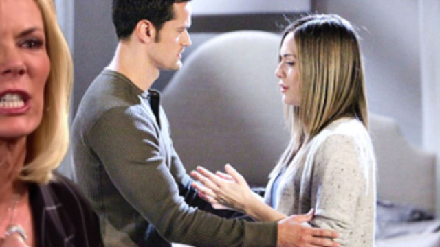 Beautiful trame Usa: Brooke vuole che Liam impedisca a Thomas di tornare con Hope.