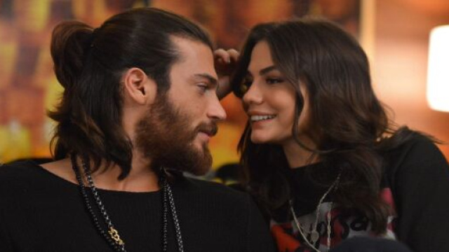 Can Yaman, dopo DayDreamer c'&egrave; Mr Wrong.