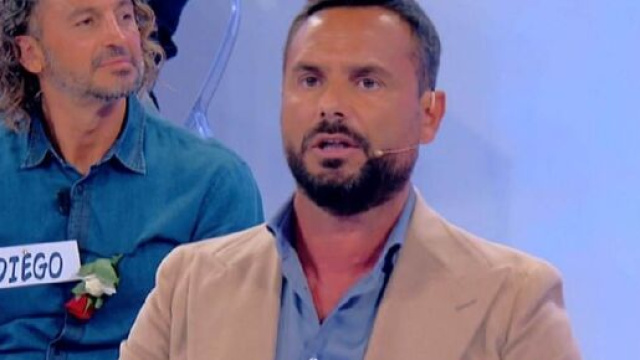 Enzo Capo ha subito una rapina.