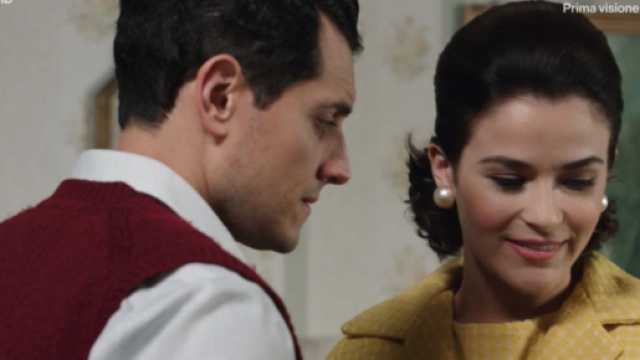 In foto Gabriella Rossi e Salvatore Amato.