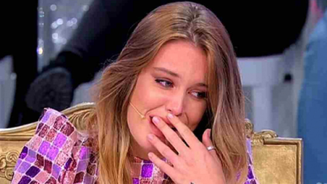 In foto Sophie Codegoni, ex tronista.