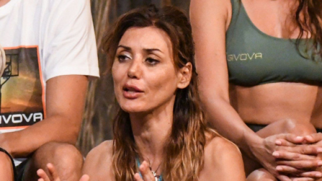Isola dei Famosi: Daniela Martani.