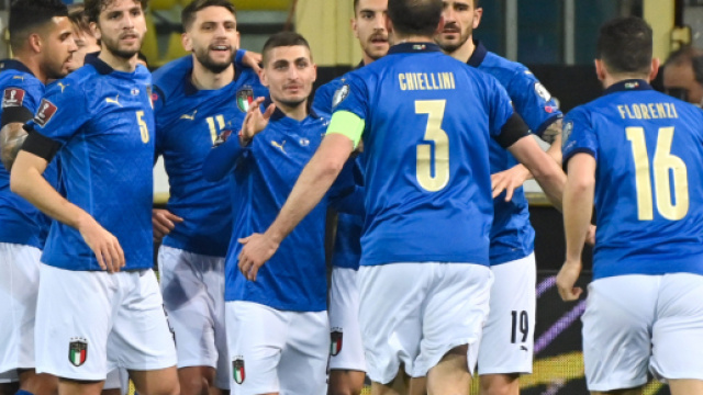 L'Italia parte con il piede giusto: Irlanda del Nord ko 2-0.