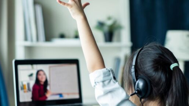 Salerno, mamma interrompe Dad della figlia, maestra chiama Carabinieri.