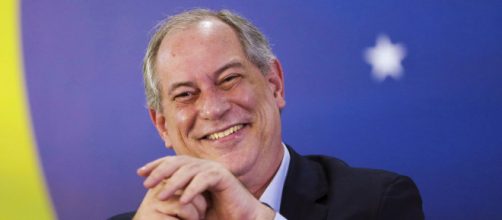 Ciro Gomes apresenta not&iacute;cia-crime contra Bolsonaro (Marcelo Camargo/Agencia Brasil)