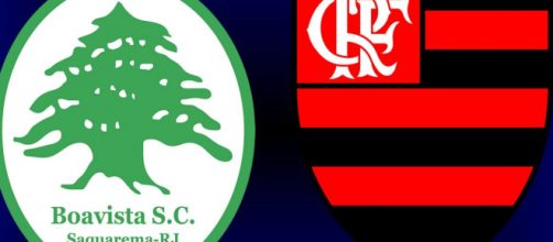 Jogo ser&aacute; em Saquarema (arte Eduardo Gouvea)