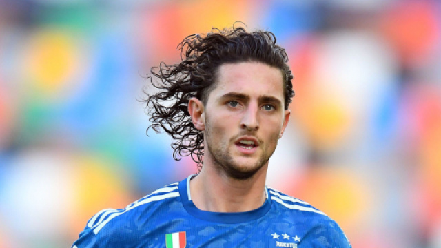 Calciomercato: la Juventus potrebbe cedere Rabiot.