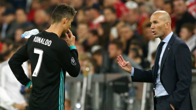 Cristiano Ronaldo potrebbe lasciare la Juventus.