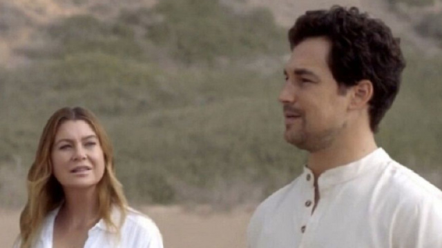 Giacomo Gianniotti ha confessato che Meredith Grey non &egrave; ancora fuori pericolo.