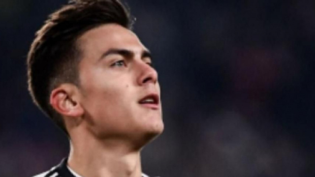 Paulo Dybala, punta della Juventus.