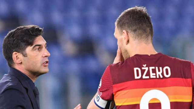 Caso Dzeko-Fonseca, c'&egrave; la svolta in casa Roma - virgilio.it