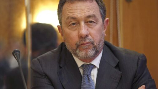 Gian Domenico Caiazza, presidente dell'Unione Camere Penali.