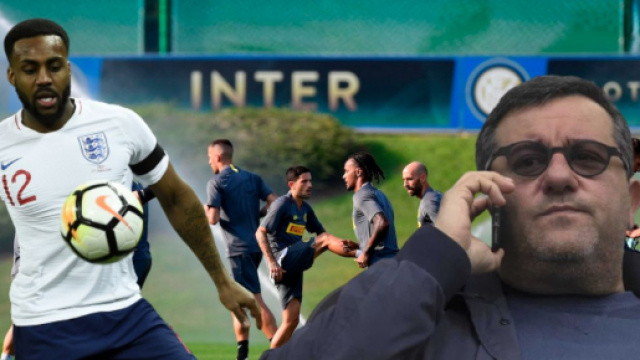 Inter: il rinforzo sulla fascia sinistra si chiama Denny Rose