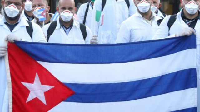 Medici cubani all'estero: apparenza e realt&agrave; * MPS - Movimento per ... - mps-ti.ch