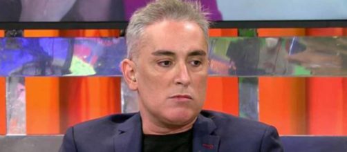 Kiko Hern&aacute;ndez dijo haber sentido 'n&aacute;useas' al escuchar el relato de Roc&iacute;o Carrasco (Twitter @telecincoes)